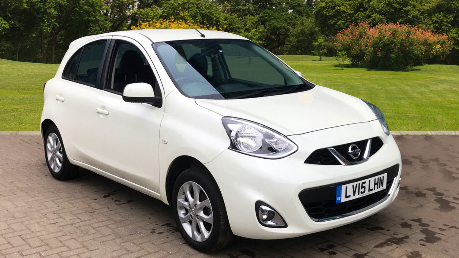 Used Nissan Micra 1.2 Acenta 5dr Petrol Hatchback For Sale | Bristol ...